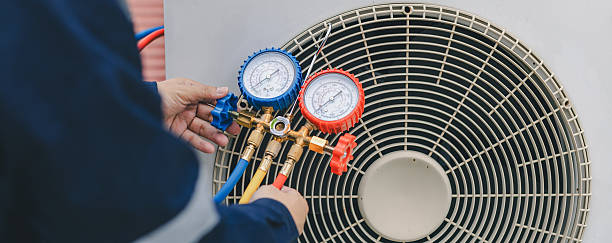 Trusted Air Conditioning Repair service in Fate, TX - Leonard HVAC